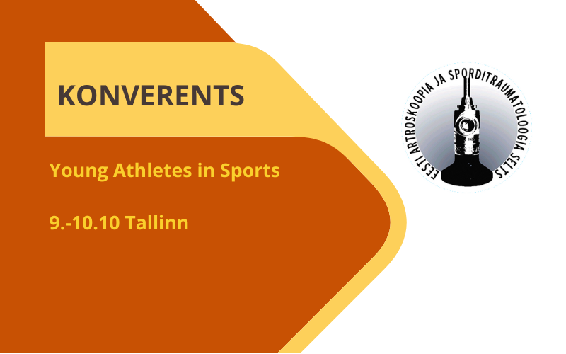 Konverents “Young Athletes in Sports”